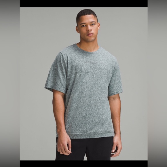 NWT! lululemon lab Cotton-Blend T-Shirt - Picture 3 of 6